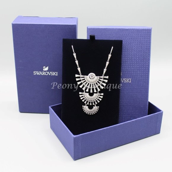 Swarovski Jewelry - Swarovski 5564432 Sparkling Dance necklace jewelry new
